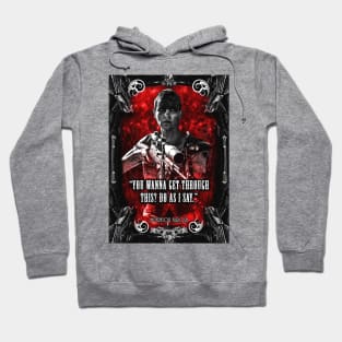 Furiosa Vector Hoodie